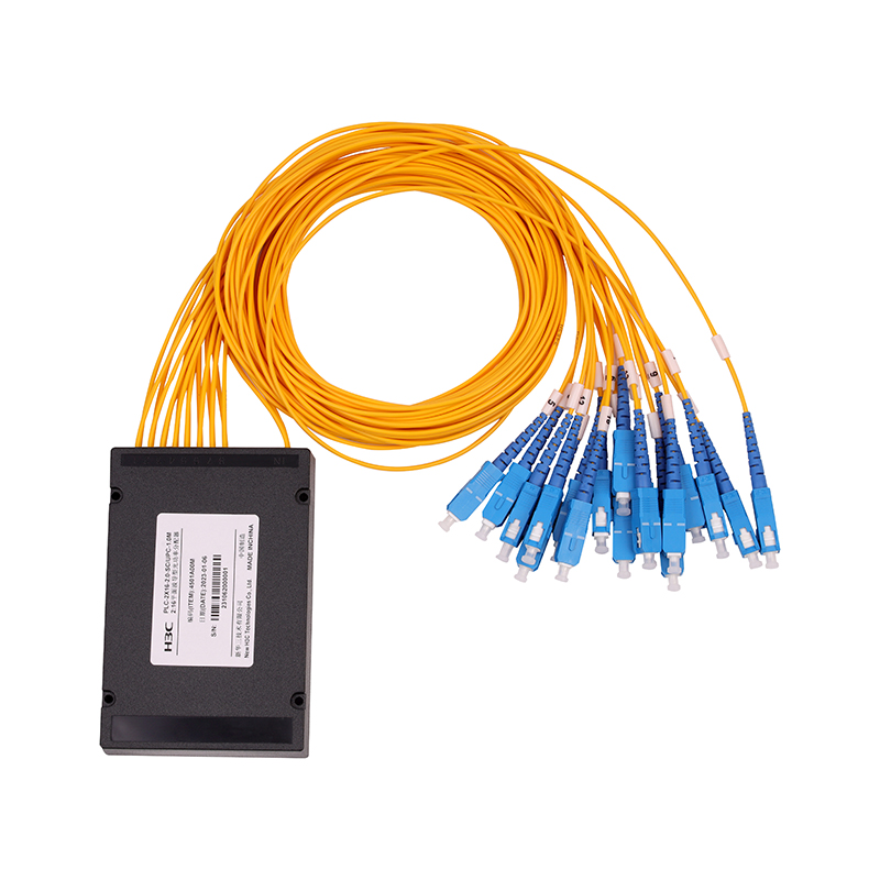 H3C OSPL-2x16 光分路器-单模-2×16-均分-SC/UPC